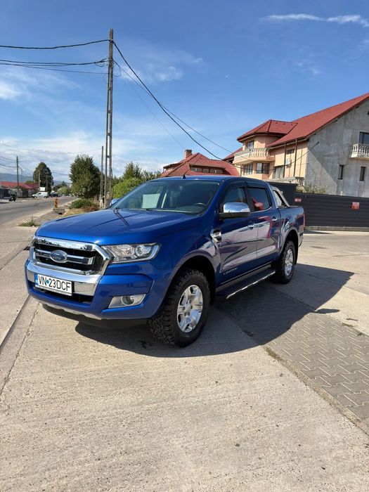 Ford Ranger Ford Ranger Limited 4x4, 2.2 diesel 48.000 km reali, cutie automată