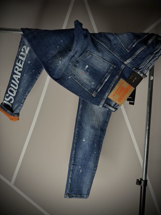 Blugi DSQUARED2 Premium QualityAD