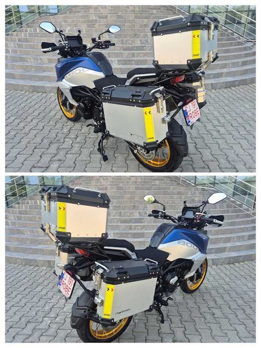 Benelli QJ Motor SRT 850X ABS ~ Garantie ~ Rate FIXE ~