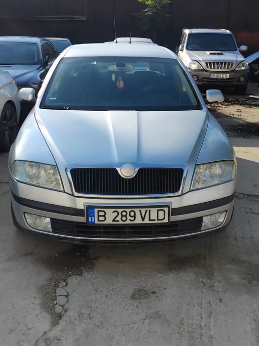 SKODA Octavia 2006