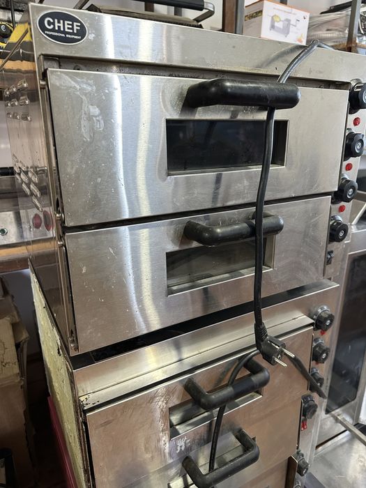 Пицца печь хороши рабочий