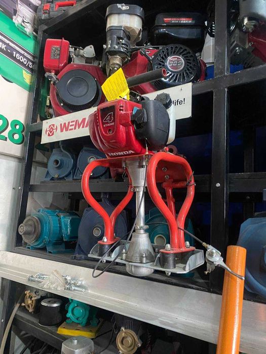 Ручной виброрейка Fora (1 -4 м)