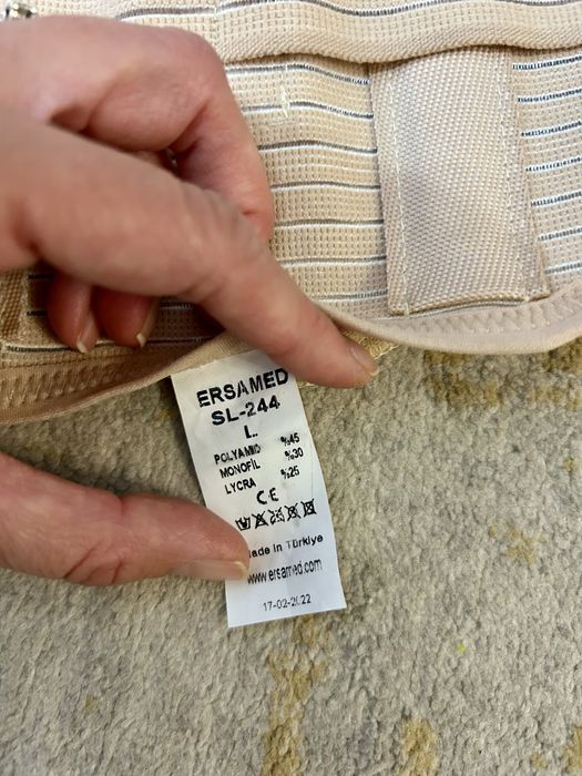 Centura sustinere burta gravide