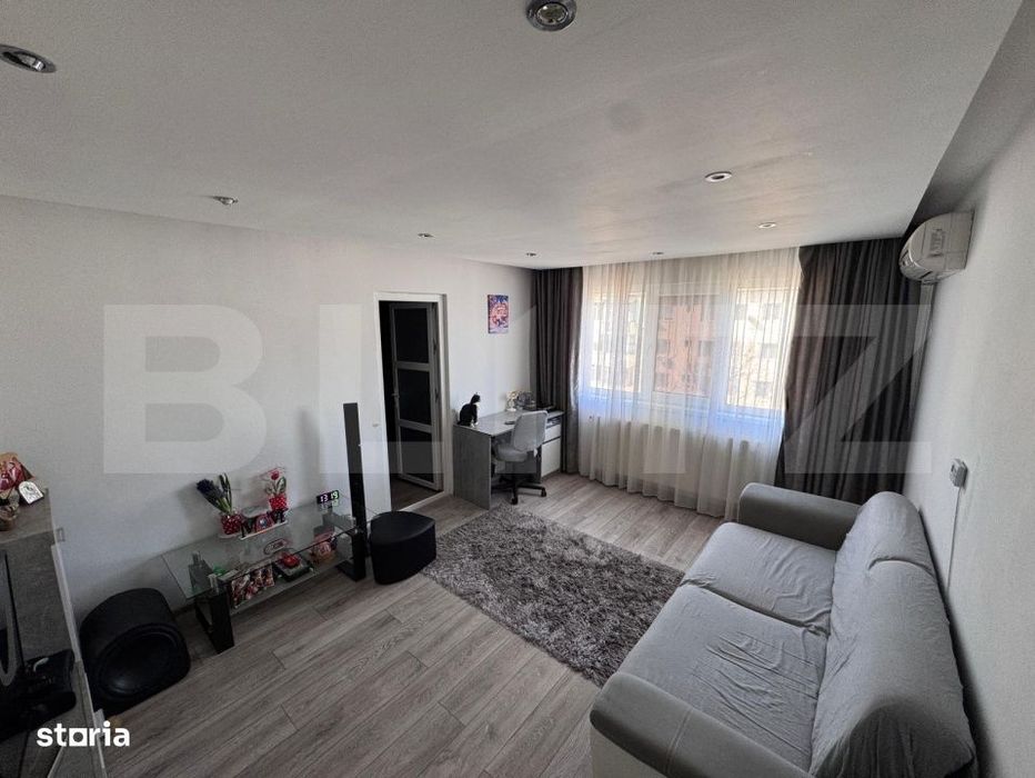 Apartament de vanzare, 40 mp, zona Micro 6