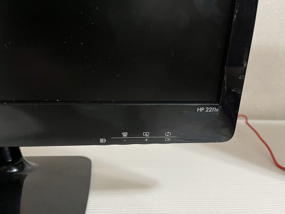 Монитор HP 2211x Шымкент