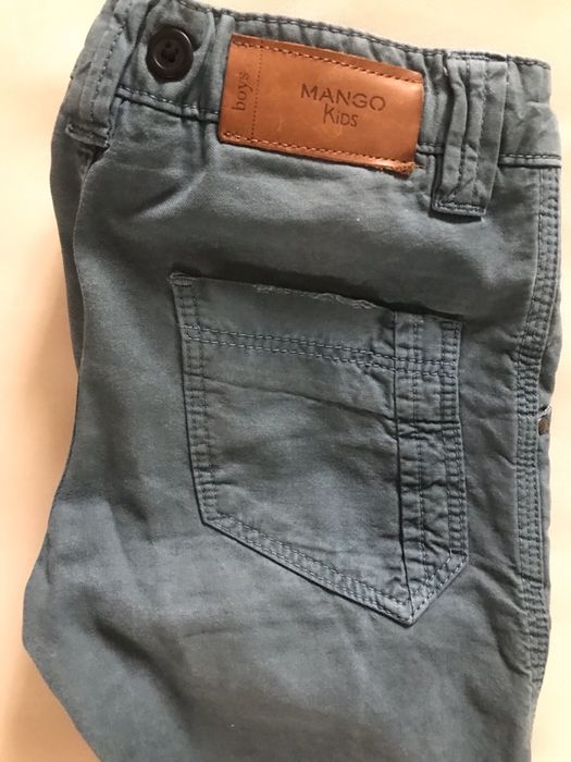 Джинсы DeFacto Mango на мальчика 6-7 лет