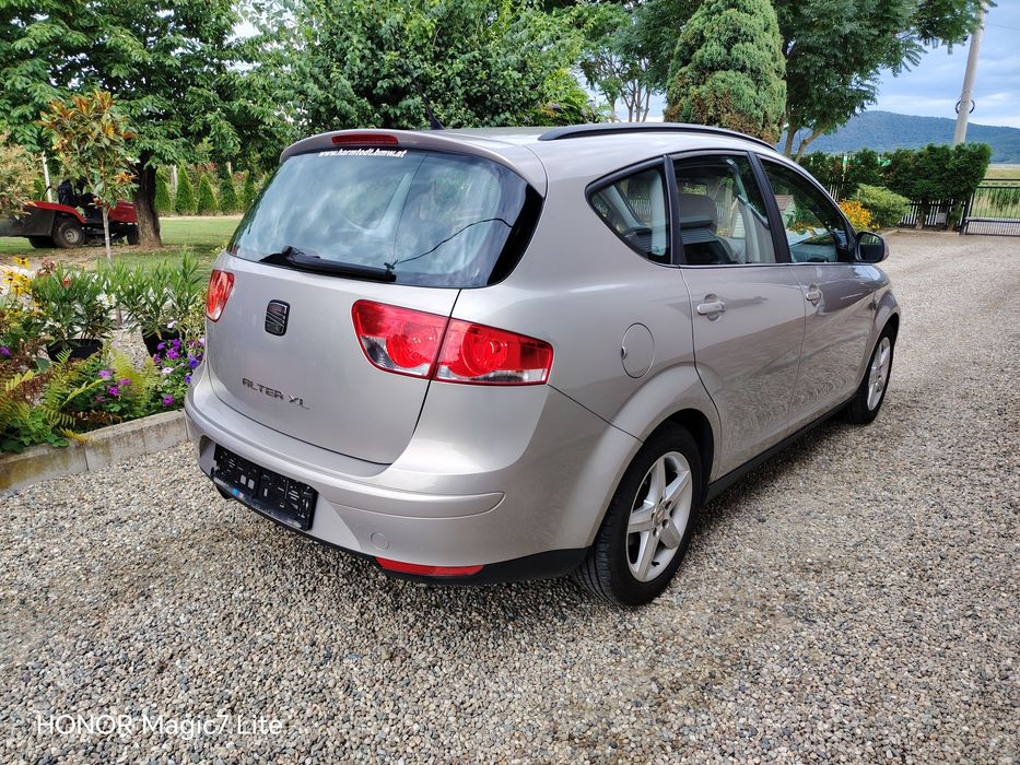 Seat Altea XL 1.6 tdi Euro5 an 2012 A/C Încălzire scaune