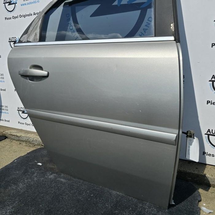 Portiera usa Z158 dreapta spate Opel Vectra C facelift