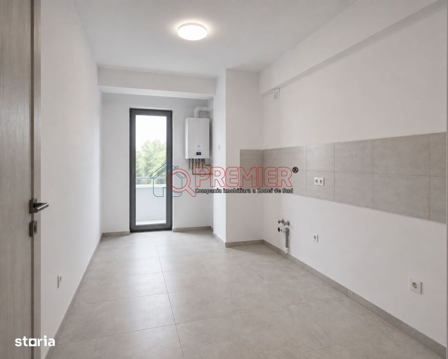 Garsoniera moderna centru Popesti-Leordeni | 39,80 mp | Etaj 3 |