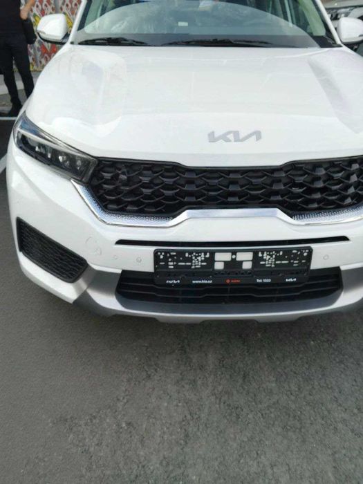Продаю Kia кроссовер в отличном состоянии