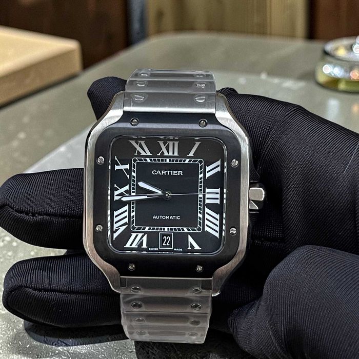 Cartier Santos de Cartier 38mm автоматичен