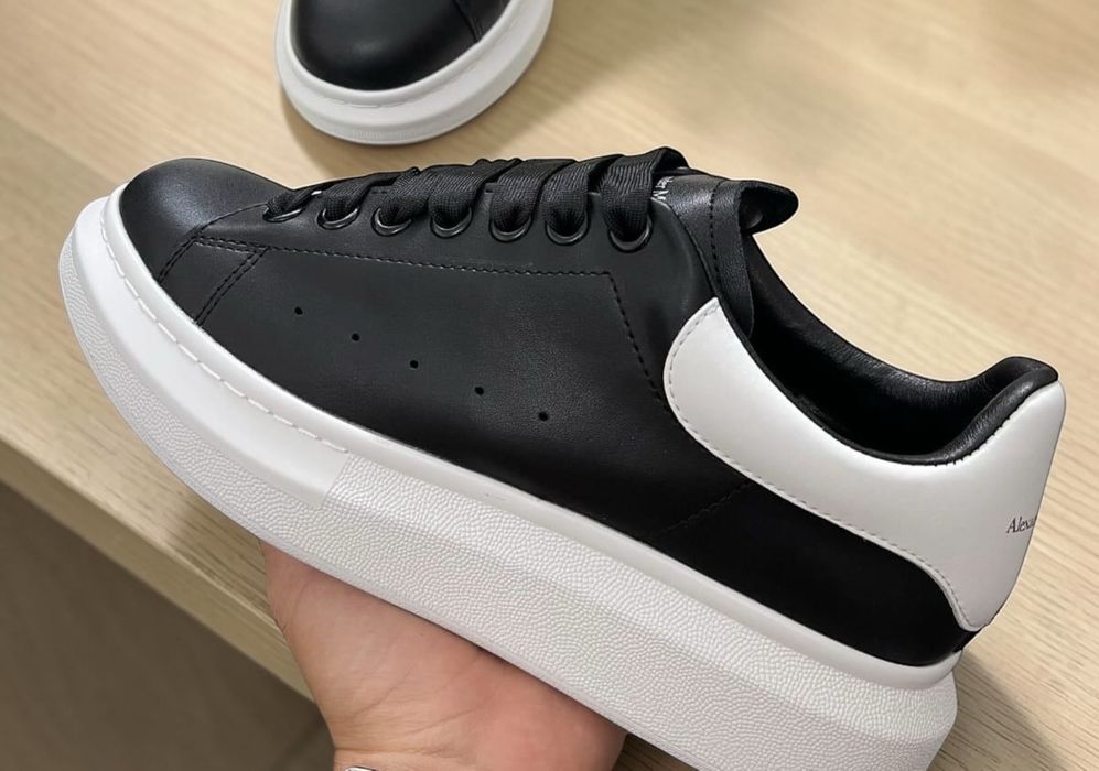 Adidasi Alexander Mqueen unisex colet cu VERIFICARE