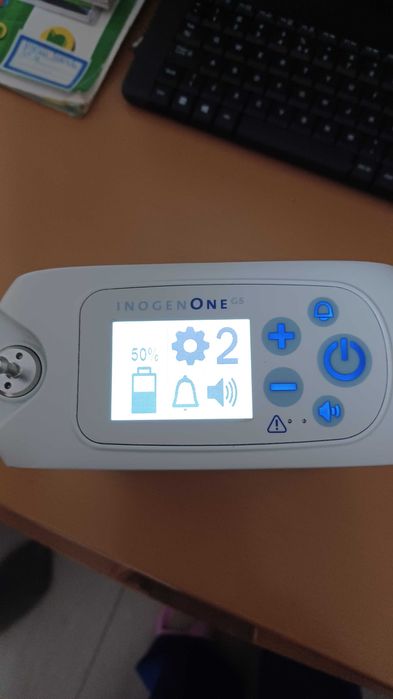 Кислородни концентратори