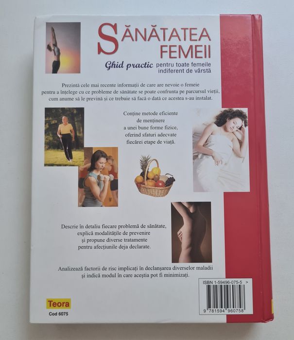 Sanatatea femeii - dr. Lesley Hickin