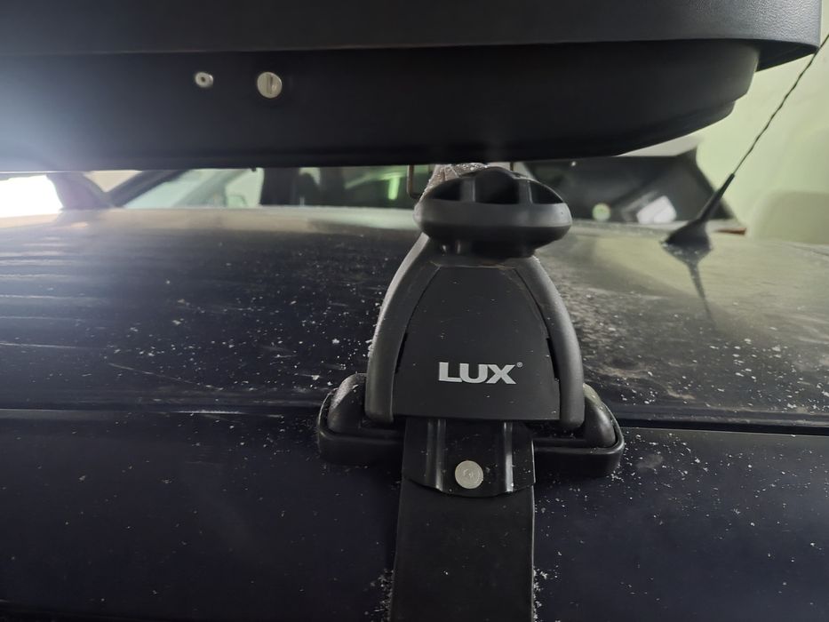 Автобокс с креплением