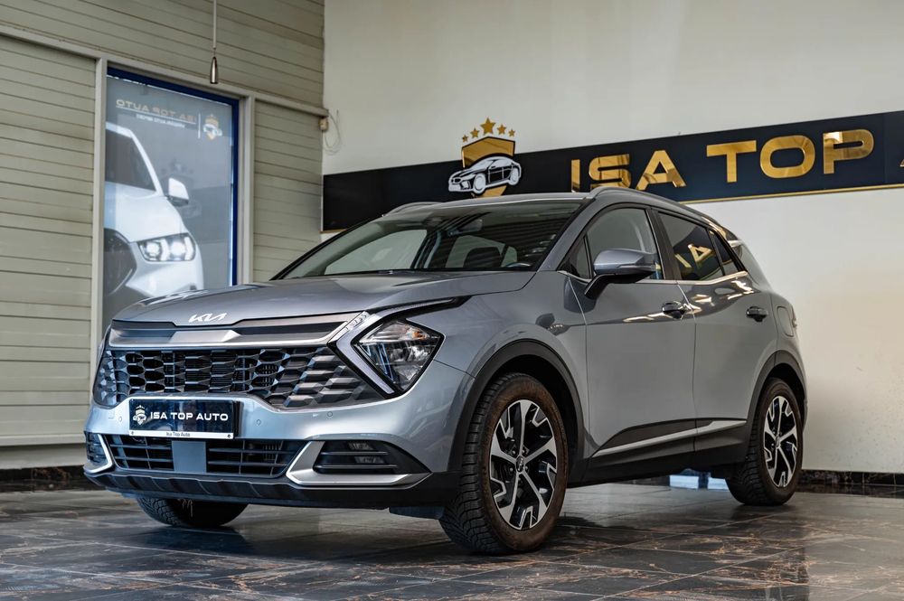 Kia Sportage Rate - Leasing - Garantie 36 Luni