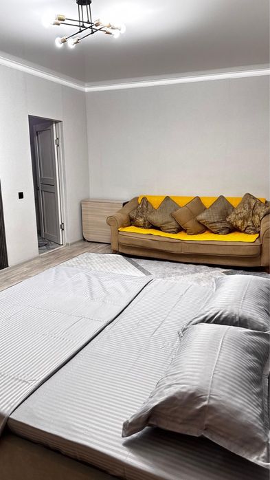 Суточная квартира