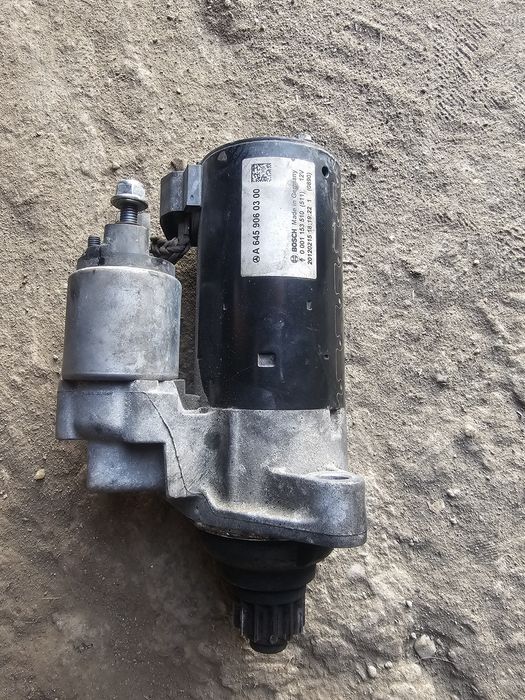 Electromotor Mercedes B-Class 2.2 CDI W246 cod: A6459060300 model 2014
