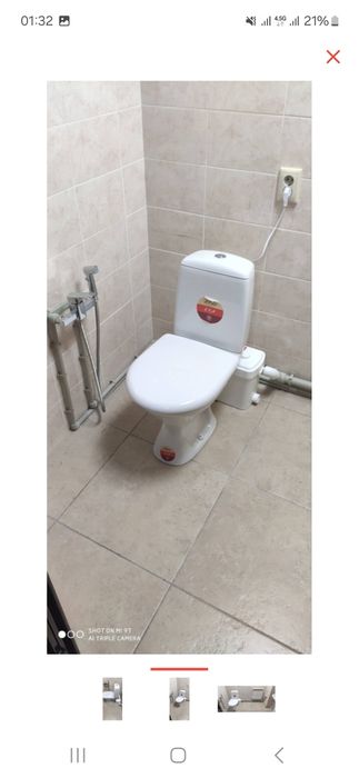 Канолизиционый насос