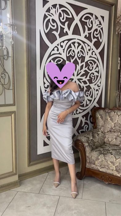 Продам платье шикарное