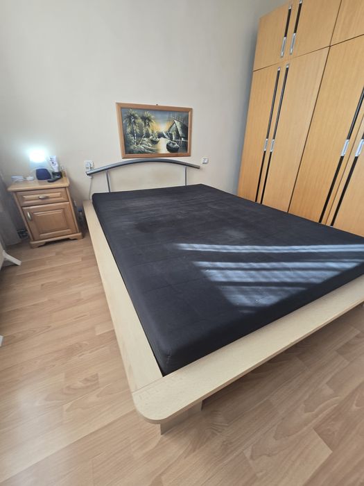 Спалня 140х200см