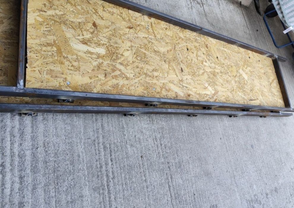 targa matrita gard - profesionale