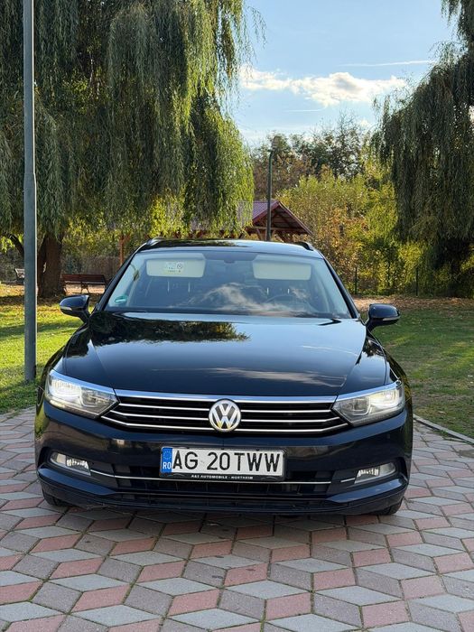 VOLKSWAGEN Passat 2015 — imagine 4