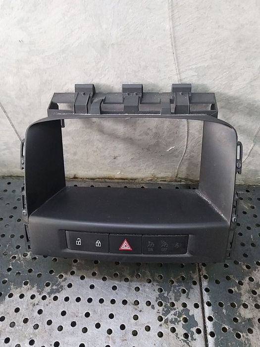 Rama display navigatie bloc butoane opel astra j 340685796 13262615