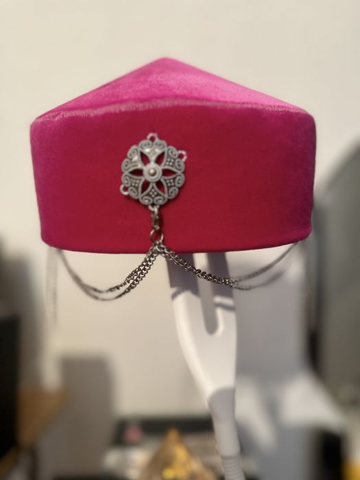 Такия/тюбетейка,