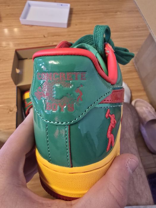 air force 1 nepurtati