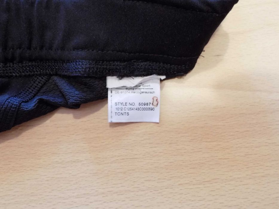 клин puma анцуг шорти долнище екип оригинал дамски спорт крос фитнес S