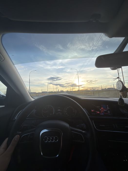 Vand audi a4 b8 avant 2012