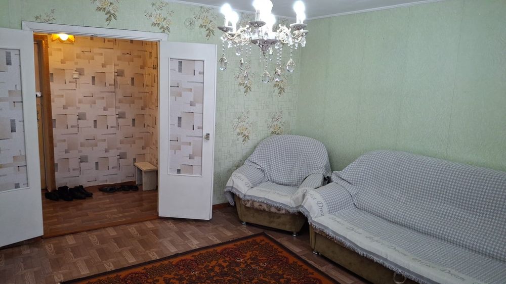 Сдам 2х комнатную квартиру