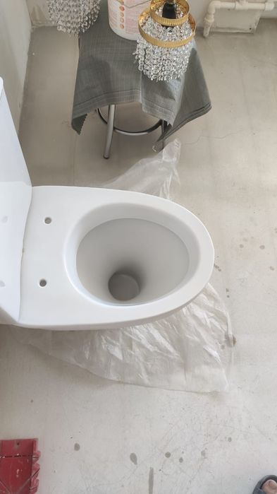 Унитаз   компакт