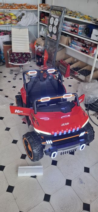 Детиский машина хитойда ишлаб чикарилган