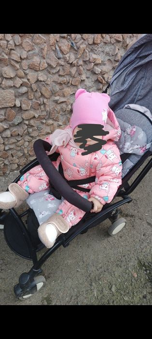 Комбинезон весна-осень