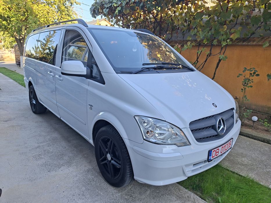 Se vinde Mercedes--Vito 110 cdi