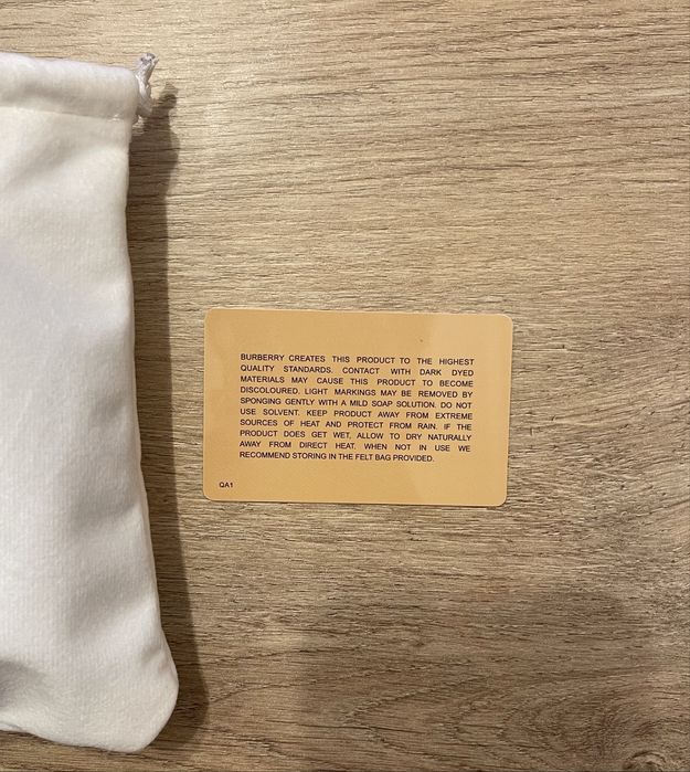 Curea Burberry Reversible Leather