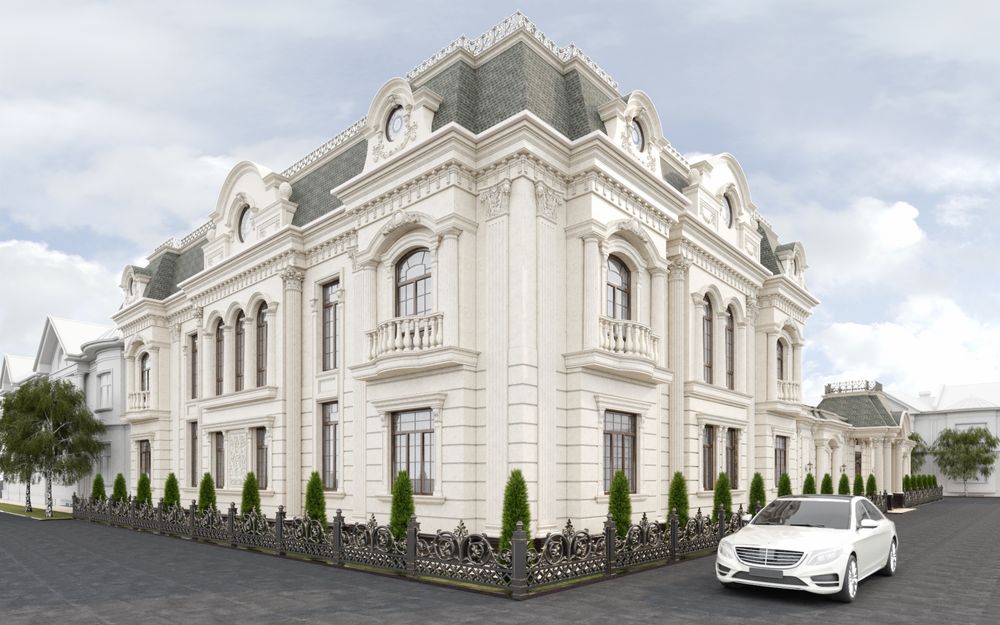 Архитектура / Дизайн