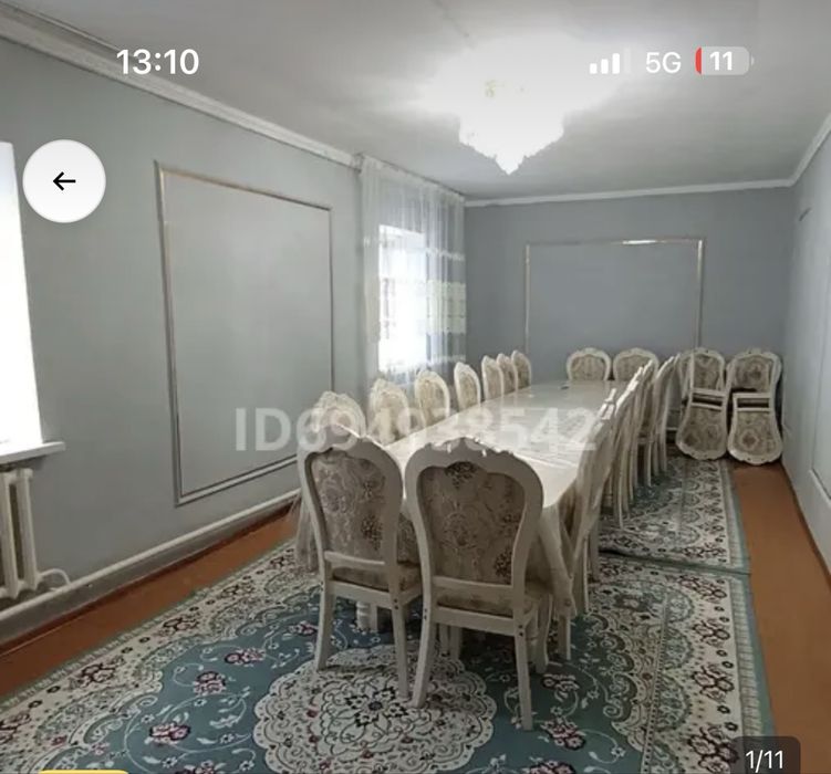 Титовта Бесарық көшесі 11 үй сатылады.