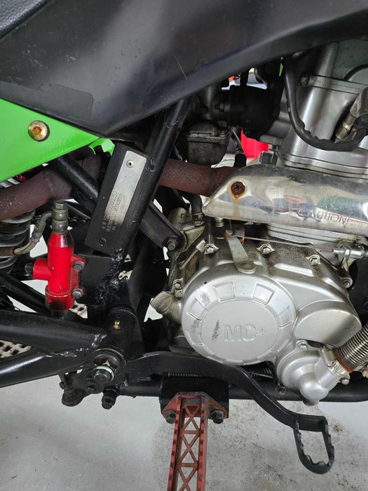 ATV de stradă Mc Motors