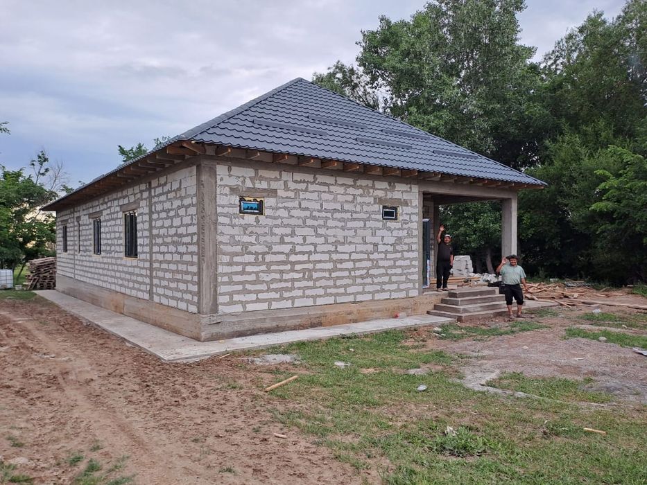 Строительная бригада узбеки, ремонт, дом под ключ - Cтроительные услуги ...