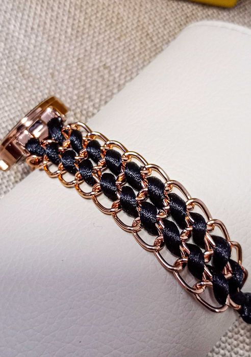 Ceas Montres Prestige - 25mm, Black -Femei