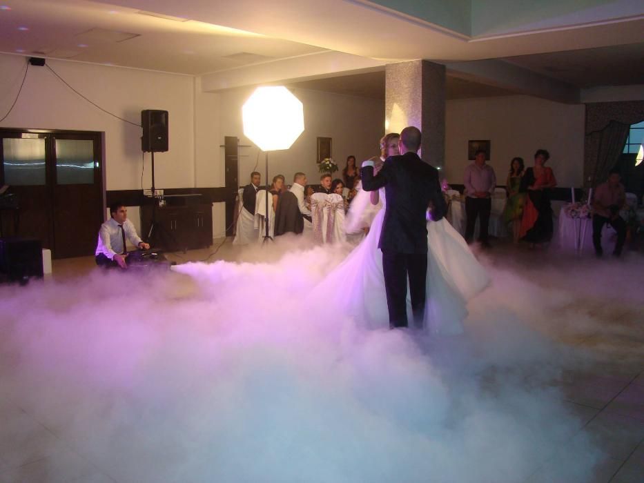 Fum greu Gheata carbonica