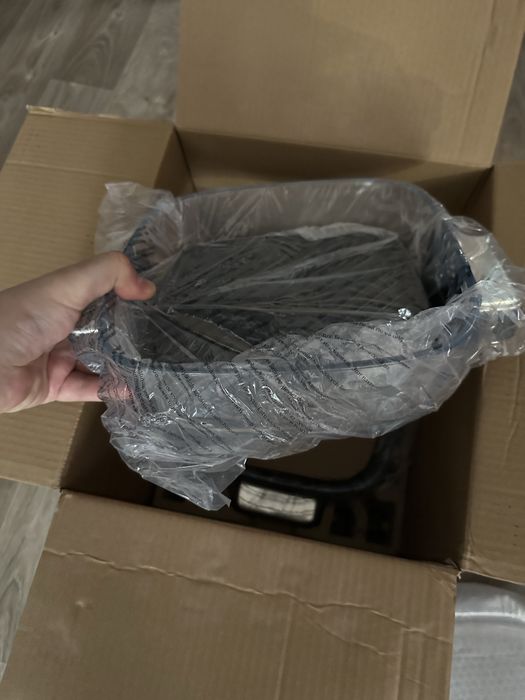 Продам аэрогриль Trouver(mova)  AF20 pro