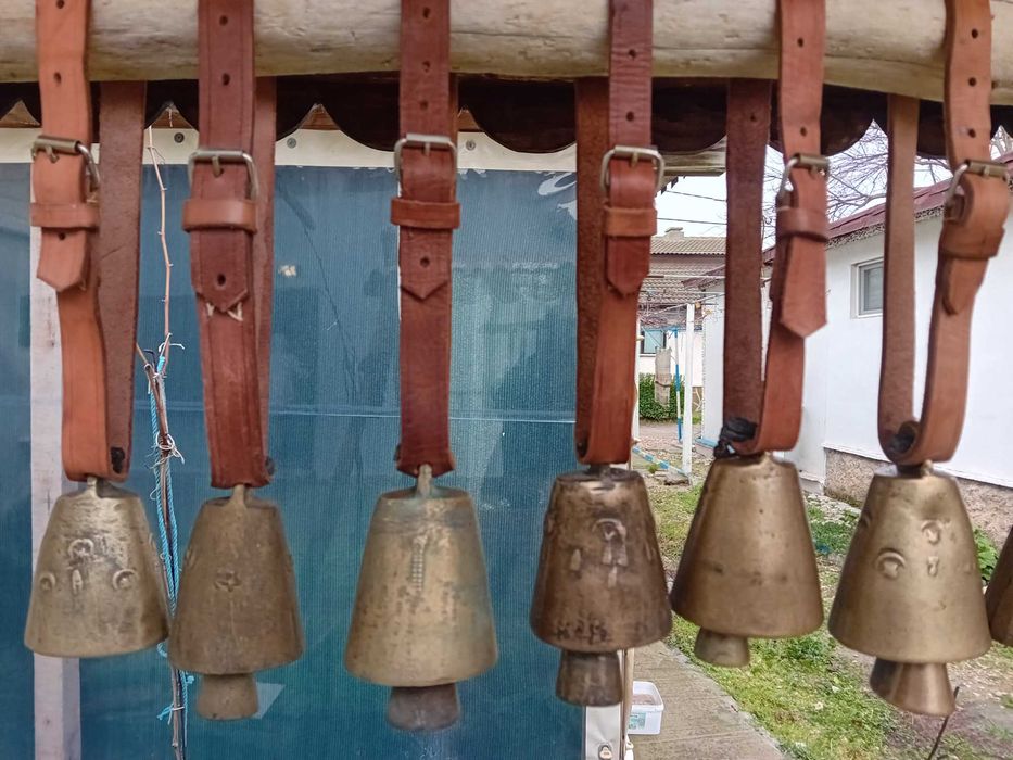 Чан,Чанове, Звънци