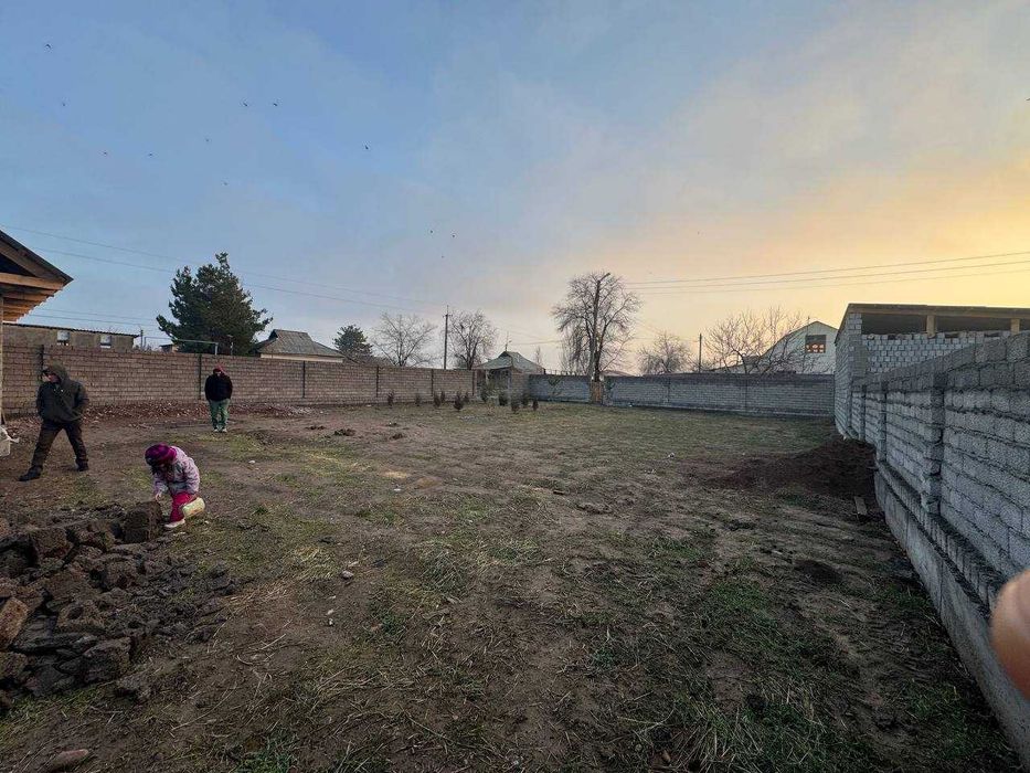 Продаётся дача 6 соток в Пскентском районе Прописка, Кадастр имеется