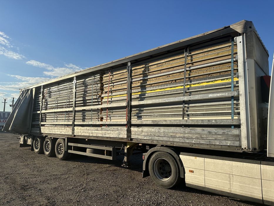 Panouri sandwich termoizolante Noi