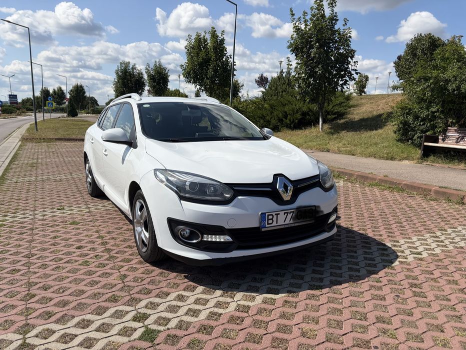 RENAULT Megane