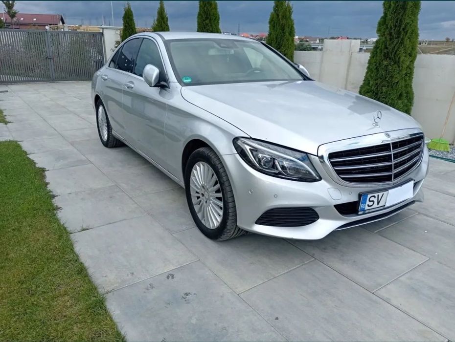 Mercedes-Benz C Mercedes C Class C220 cdi